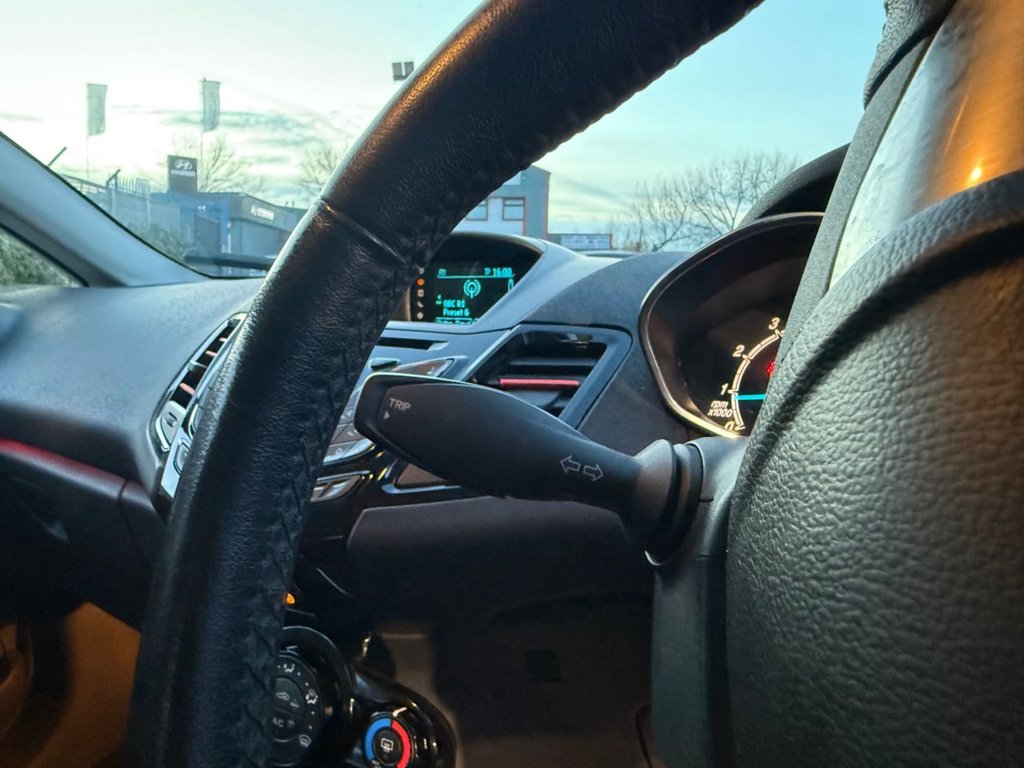 Used Ford Fiesta 2015 for sale - 76768124: Photo 15