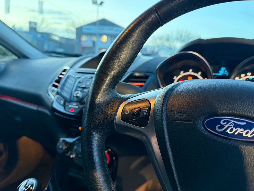 Used Ford Fiesta 2015 for sale - 76768124: Photo 16