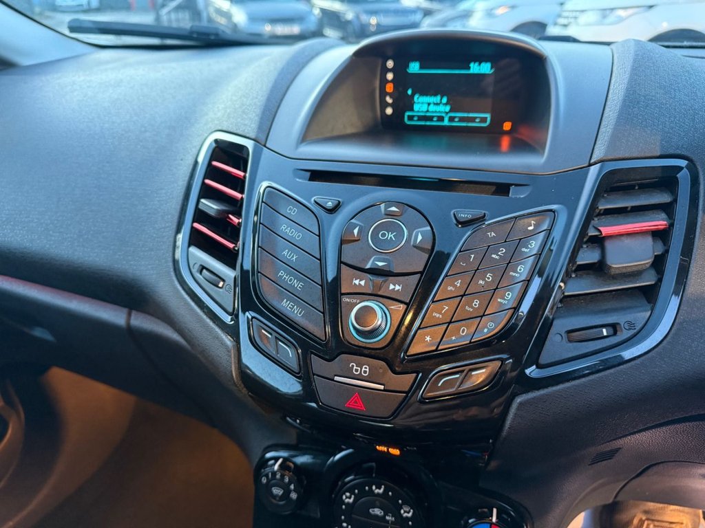 Used Ford Fiesta 2015 for sale - 76768124: Photo 23