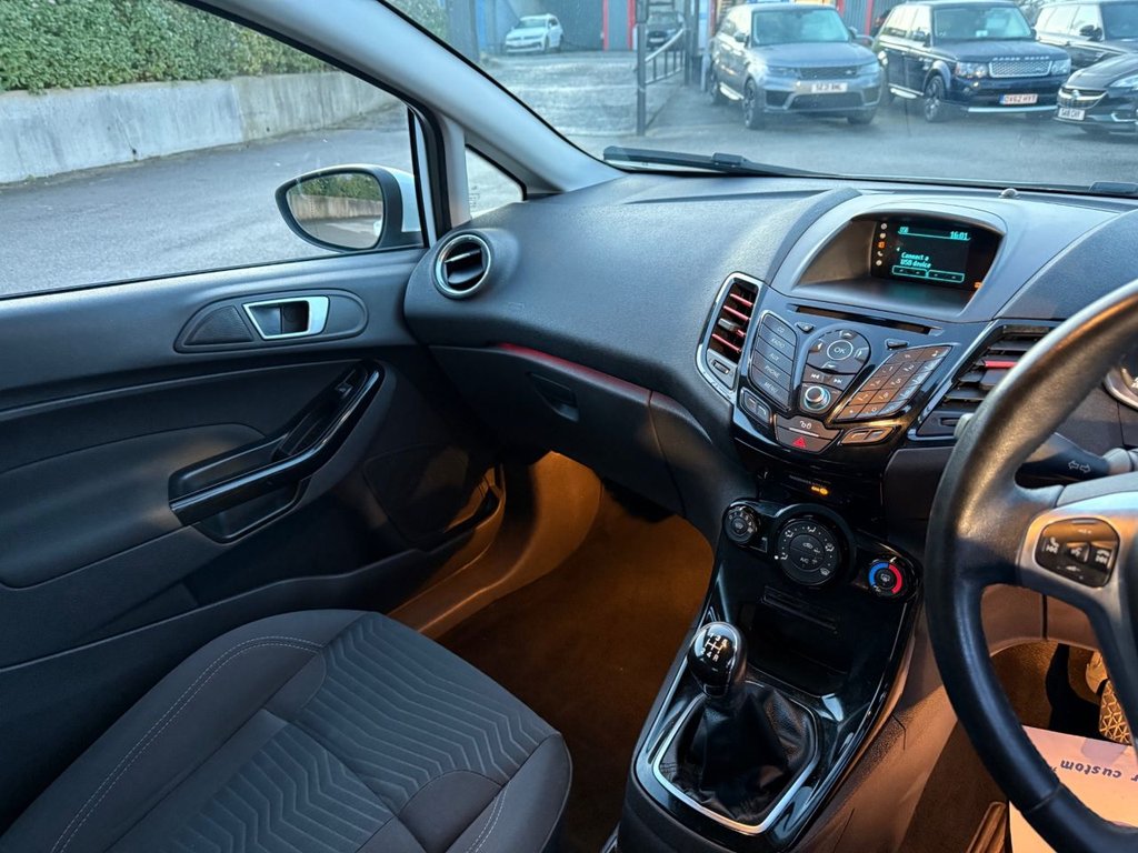 Used Ford Fiesta 2015 for sale - 76768124: Photo 24