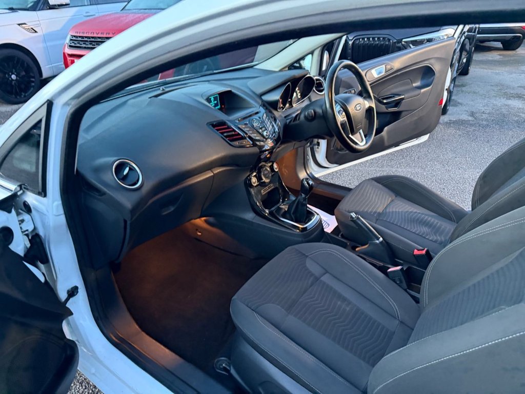 Used Ford Fiesta 2015 for sale - 76768124: Photo 27