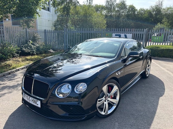 Used Bentley Continental 2015 for sale - 75025110: Photo 12