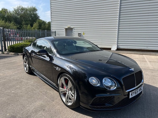 Used Bentley Continental 2015 for sale - 75025110: Photo 1