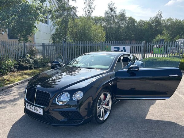 Used Bentley Continental 2015 for sale - 75025110: Photo 20
