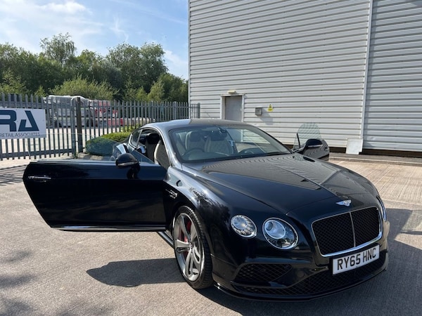 Used Bentley Continental 2015 for sale - 75025110: Photo 21