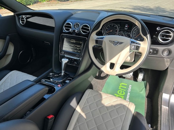 Used Bentley Continental 2015 for sale - 75025110: Photo 27