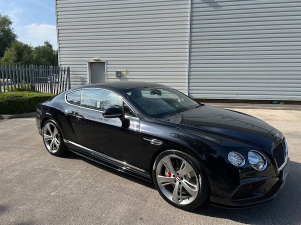 Used Bentley Continental 2015 for sale - 75025110: Photo 2