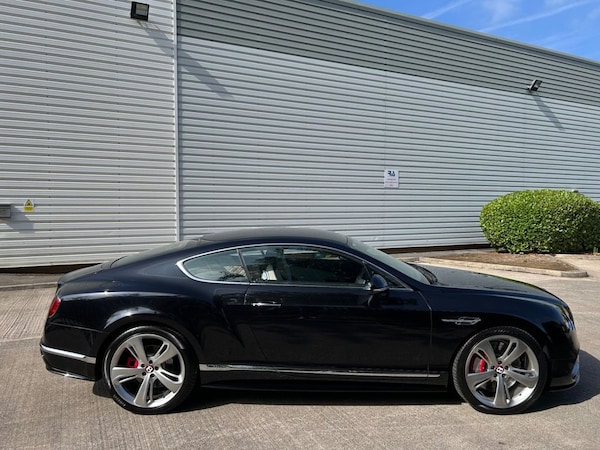 Used Bentley Continental 2015 for sale - 75025110: Photo 3