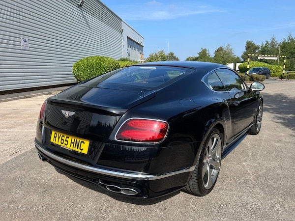 Used Bentley Continental 2015 for sale - 75025110: Photo 4