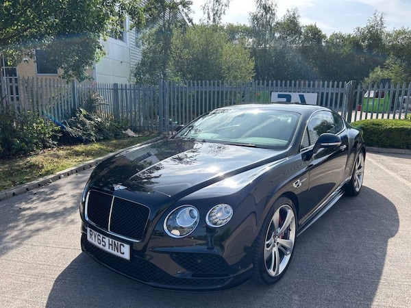 Used Bentley Continental 2015 for sale - 75025110: Photo 8