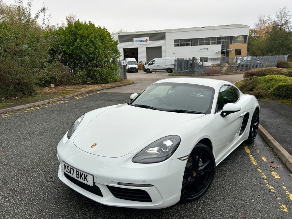 Used Porsche 718 Cayman 2017 for sale - 76430352: Photo 12