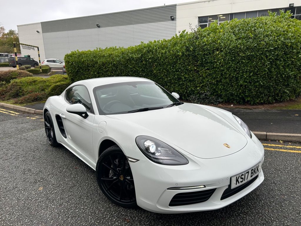 Used Porsche 718 Cayman 2017 for sale - 76430352: Photo 13