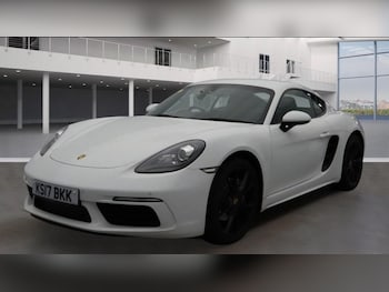 Used Porsche Cayman 2017 for sale - 76430352: Photo