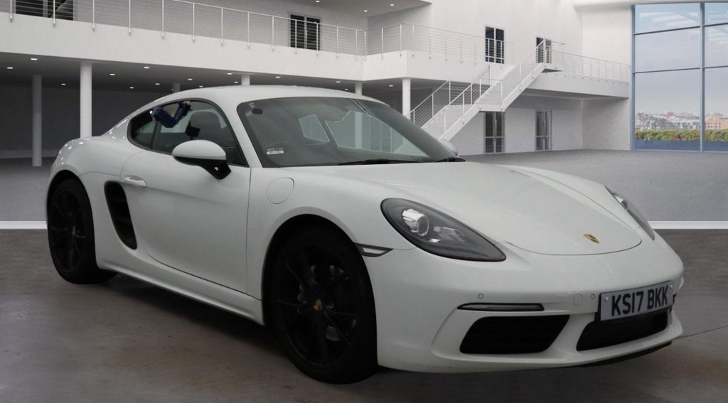 Used Porsche Cayman 2017 for sale - 76430352: Photo 2