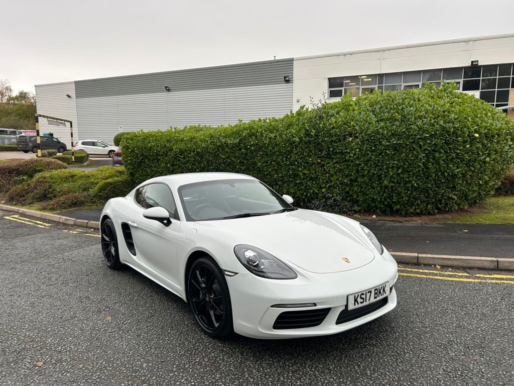 Used Porsche 718 Cayman 2017 for sale - 76430352: Photo 22