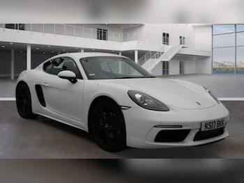 Used Porsche Cayman 2017 for sale - 76430352: Photo