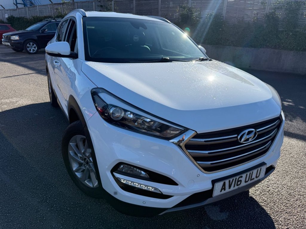 Used Hyundai TUCSON 2016 for sale - 76210849: Photo 12