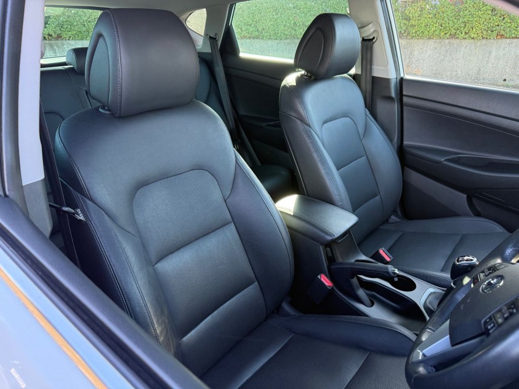 Used Hyundai TUCSON 2016 for sale - 76210849: Photo 13