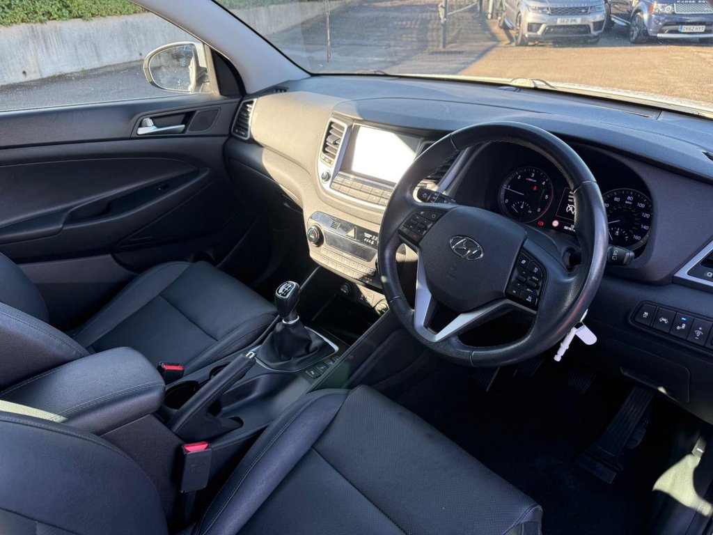 Used Hyundai TUCSON 2016 for sale - 76210849: Photo 14