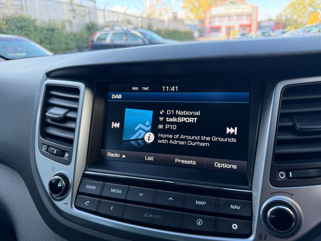 Used Hyundai TUCSON 2016 for sale - 76210849: Photo 18