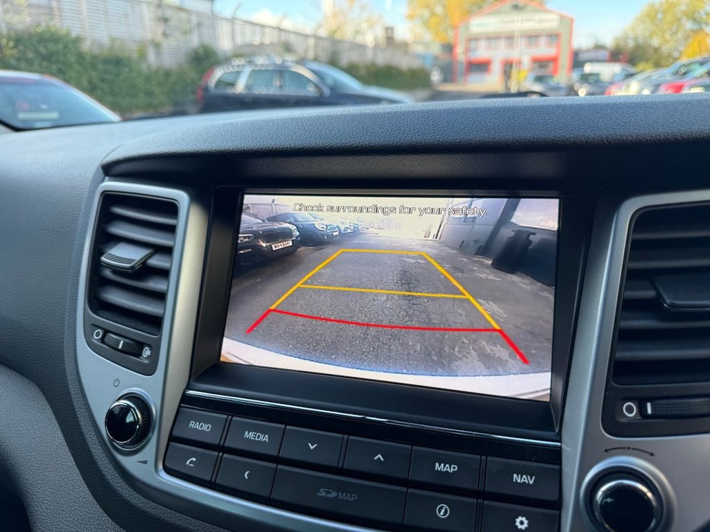 Used Hyundai TUCSON 2016 for sale - 76210849: Photo 19