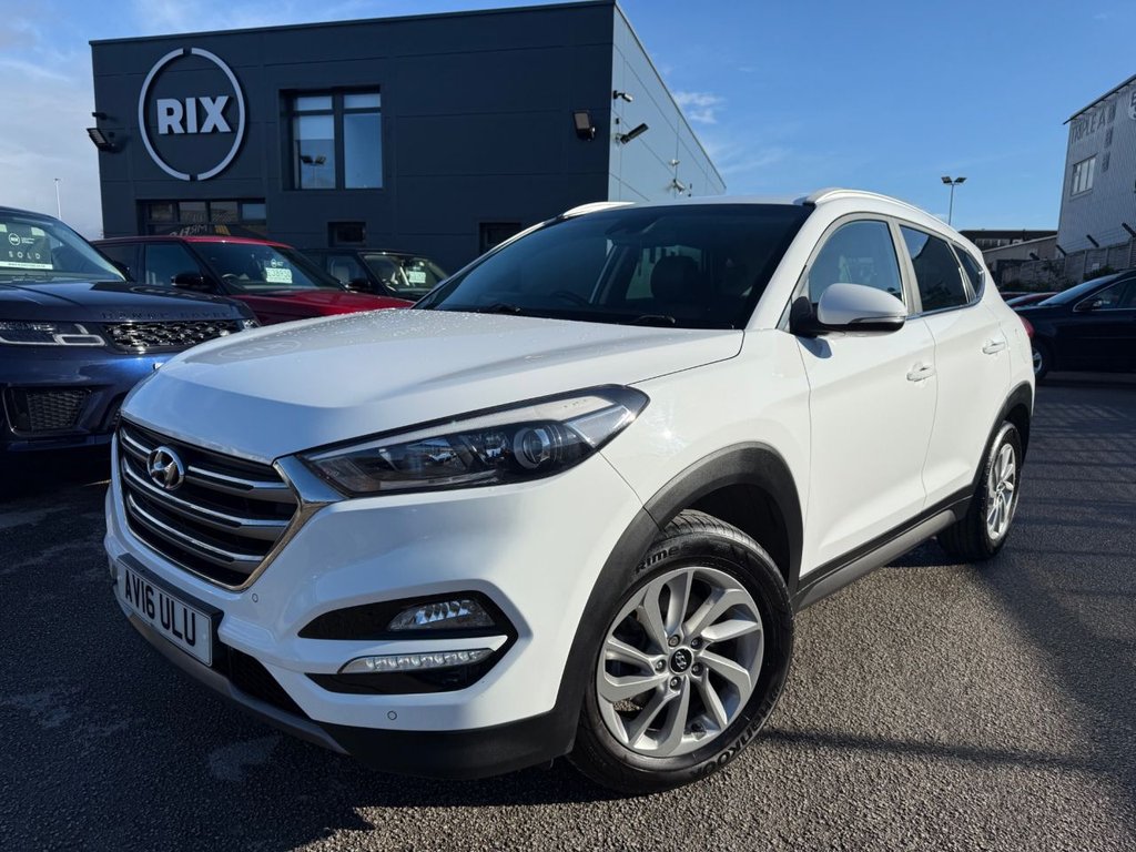 Used Hyundai TUCSON 2016 for sale - 76210849: Photo 2