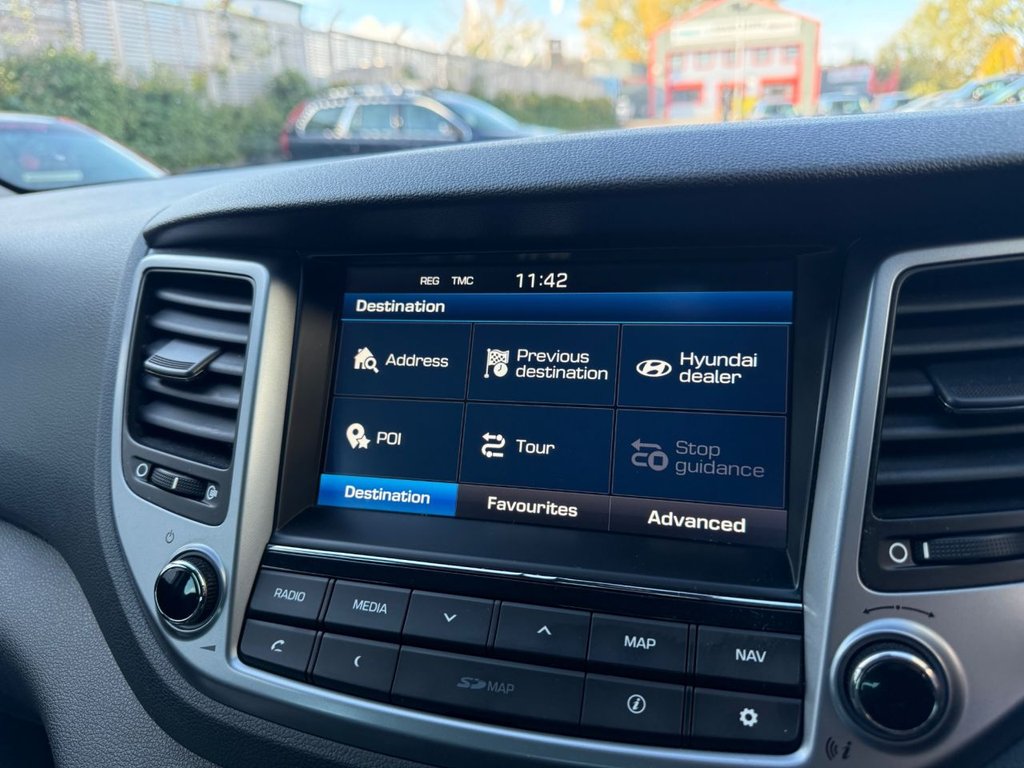 Used Hyundai TUCSON 2016 for sale - 76210849: Photo 21