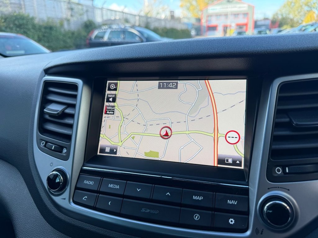 Used Hyundai TUCSON 2016 for sale - 76210849: Photo 22