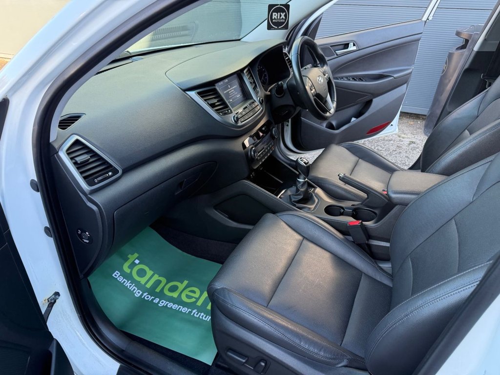 Used Hyundai TUCSON 2016 for sale - 76210849: Photo 27