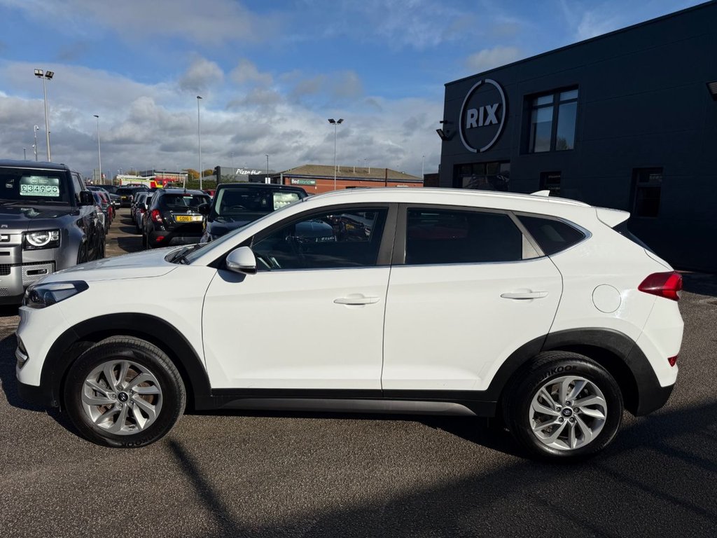 Used Hyundai TUCSON 2016 for sale - 76210849: Photo 3