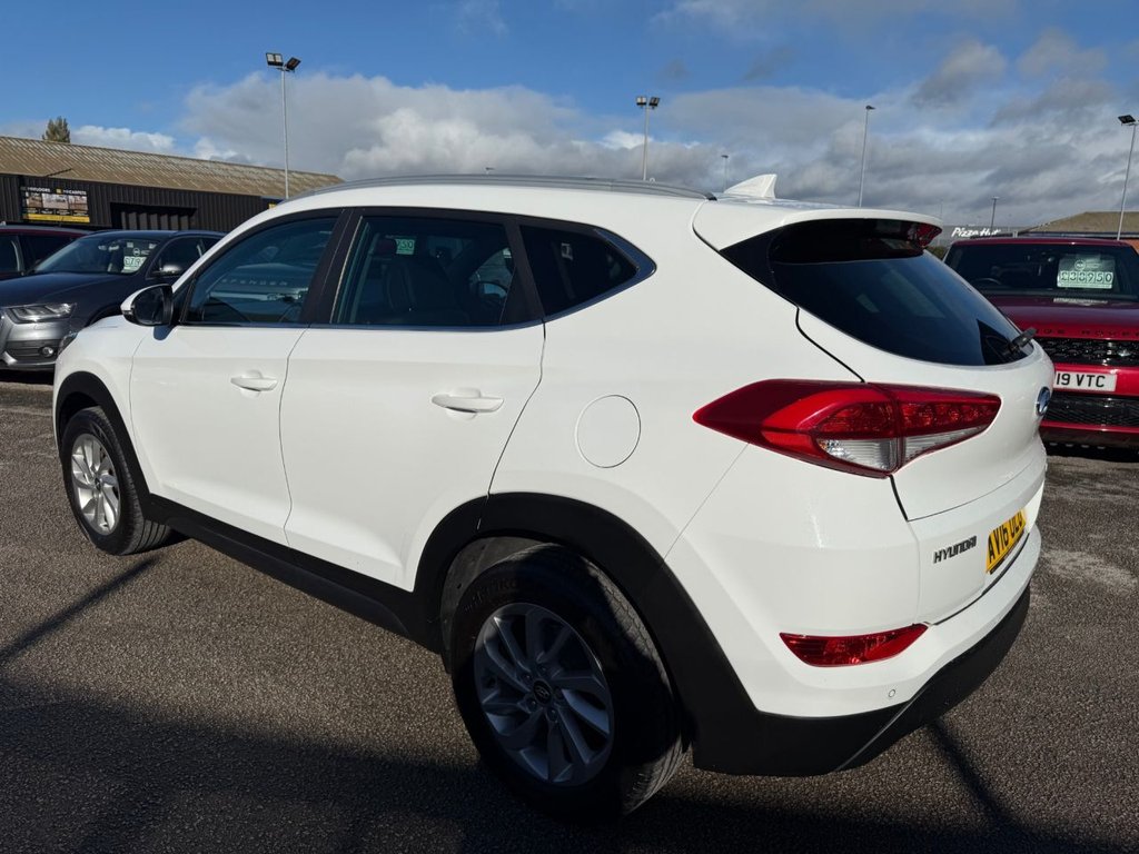 Used Hyundai TUCSON 2016 for sale - 76210849: Photo 4
