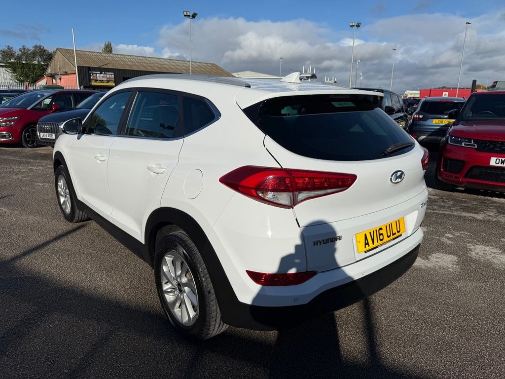 Used Hyundai TUCSON 2016 for sale - 76210849: Photo 5