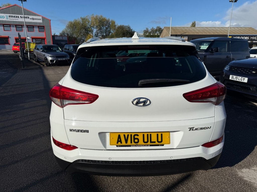 Used Hyundai TUCSON 2016 for sale - 76210849: Photo 6