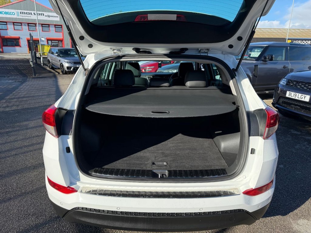 Used Hyundai TUCSON 2016 for sale - 76210849: Photo 7