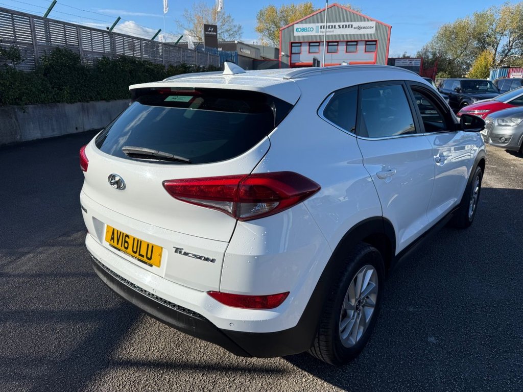 Used Hyundai TUCSON 2016 for sale - 76210849: Photo 8