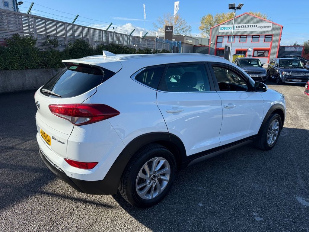 Used Hyundai TUCSON 2016 for sale - 76210849: Photo 9