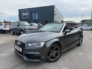 Used Audi A3 Cabriolet 2016 for sale - 78985414: Photo