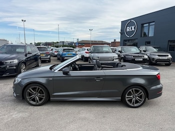 Used Audi A3 Cabriolet 2016 for sale - 78985414: Photo