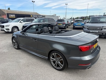 Used Audi A3 Cabriolet 2016 for sale - 78985414: Photo