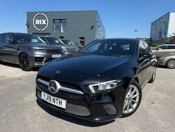 Used Mercedes-Benz A-Class 2019 for sale - 79077486: Photo