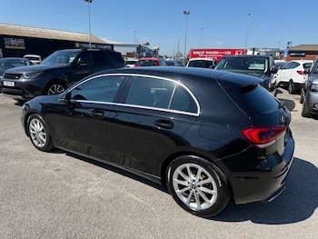 Used Mercedes-Benz A-Class 2019 for sale - 79077486: Photo