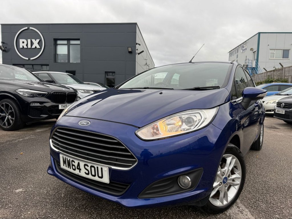 Used Ford Fiesta 2014 for sale - 76582283: Photo 1
