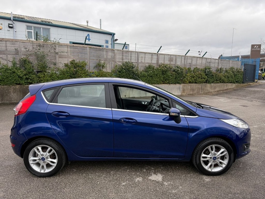 Used Ford Fiesta 2014 for sale - 76582283: Photo 10