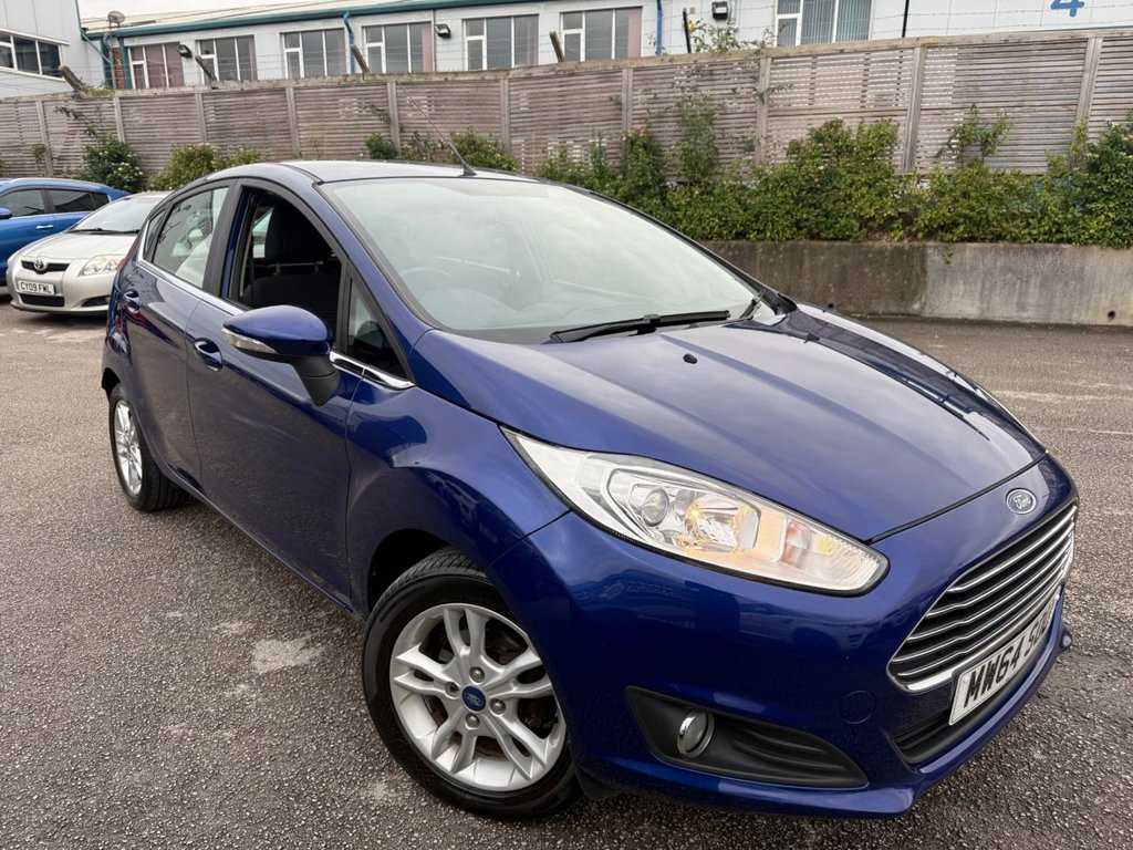 Used Ford Fiesta 2014 for sale - 76582283: Photo 11