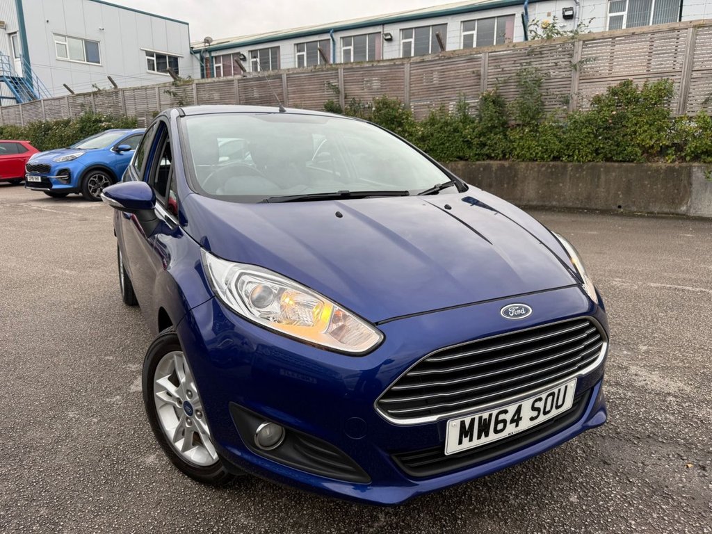 Used Ford Fiesta 2014 for sale - 76582283: Photo 12