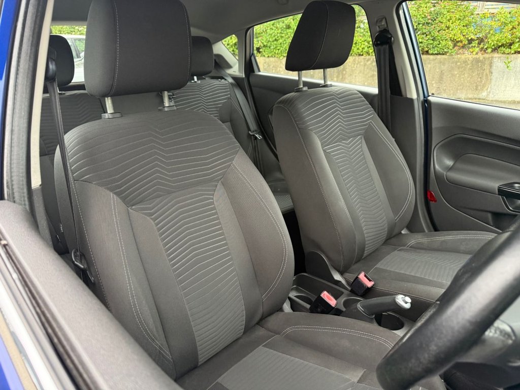 Used Ford Fiesta 2014 for sale - 76582283: Photo 13