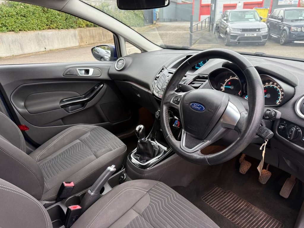 Used Ford Fiesta 2014 for sale - 76582283: Photo 14