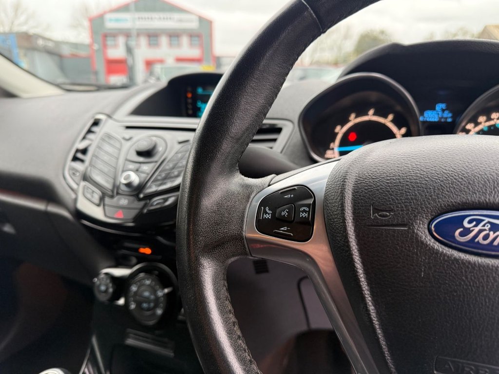Used Ford Fiesta 2014 for sale - 76582283: Photo 15