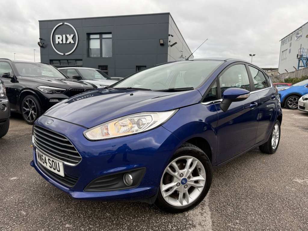Used Ford Fiesta 2014 for sale - 76582283: Photo 2