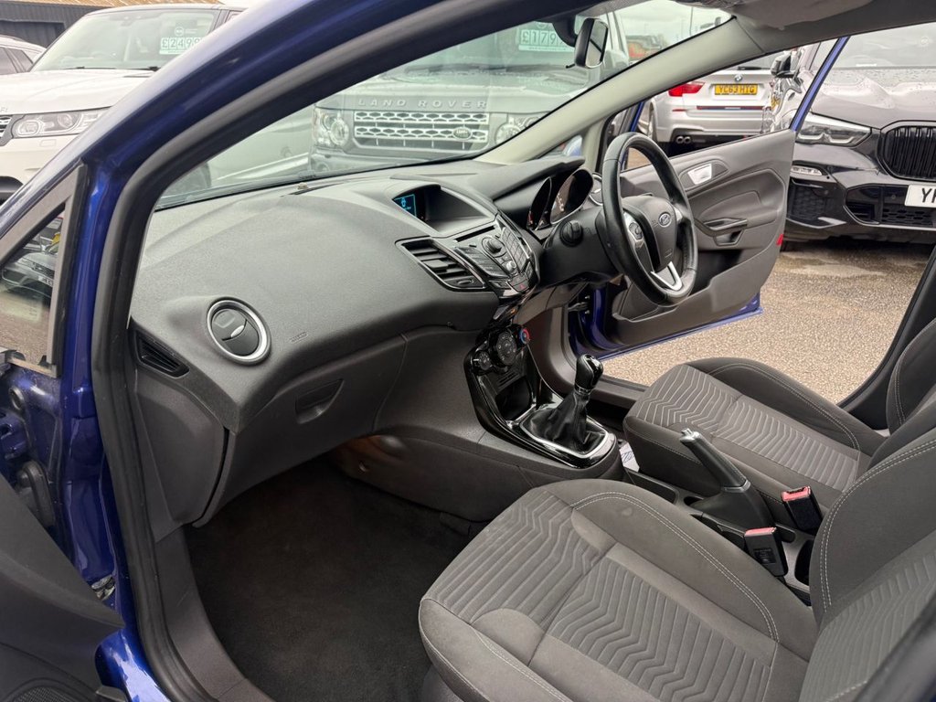 Used Ford Fiesta 2014 for sale - 76582283: Photo 26